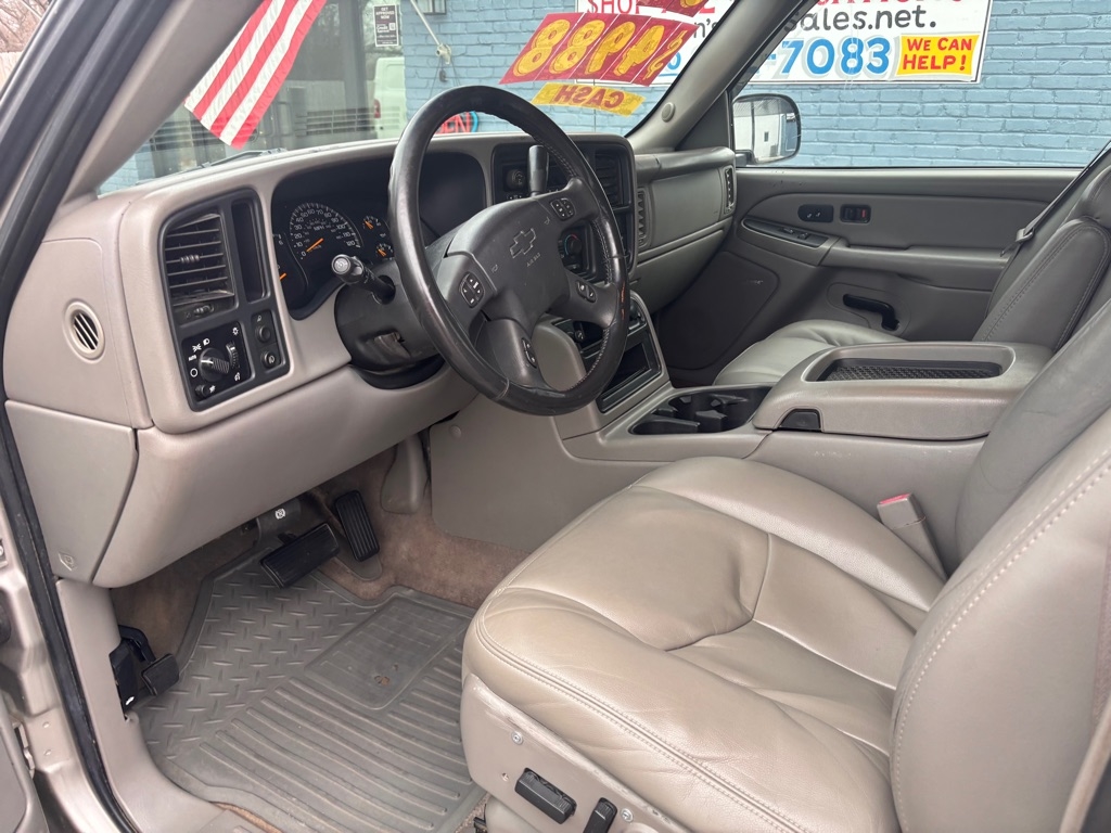 GMC Sierra 1500 Work Truck Ext. Cab Short Bed 2WD 2004