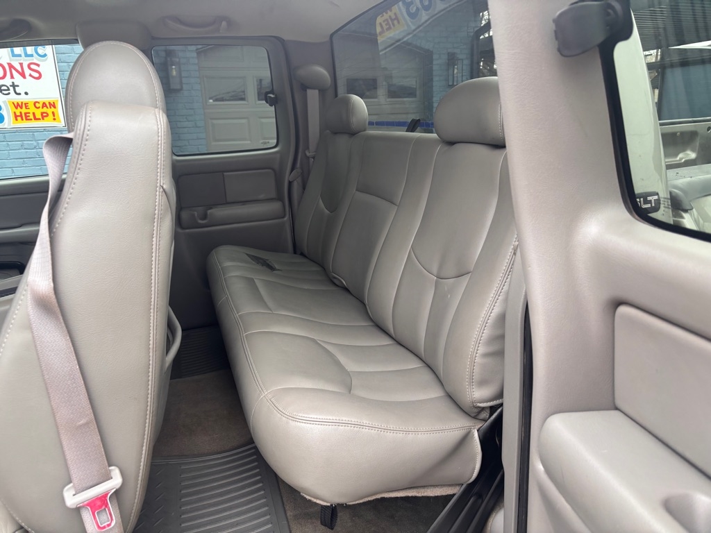 GMC Sierra 1500 Work Truck Ext. Cab Short Bed 2WD 2004