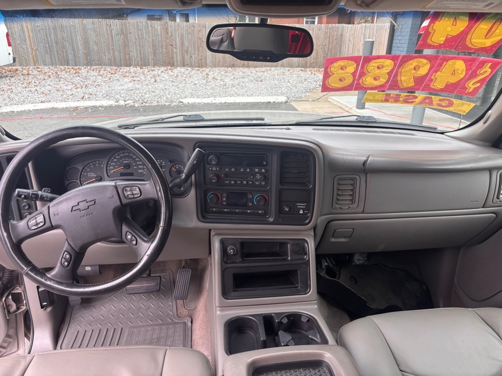 GMC Sierra 1500 Work Truck Ext. Cab Short Bed 2WD 2004