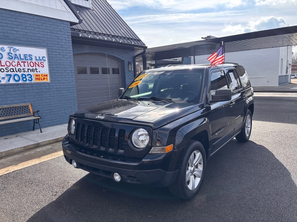 Jeep Patriot Sport 2WD 2015