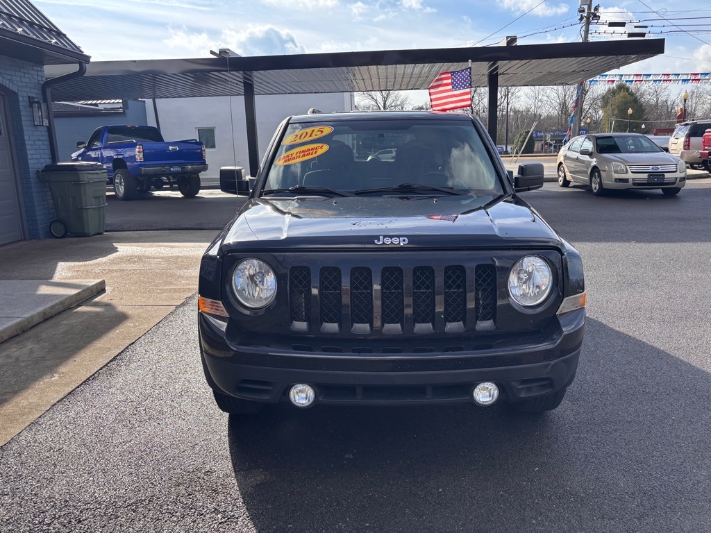 Jeep Patriot Sport 2WD 2015
