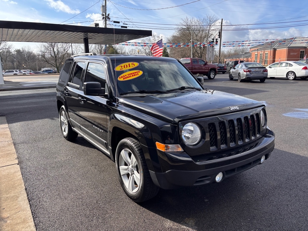 Jeep Patriot Sport 2WD 2015