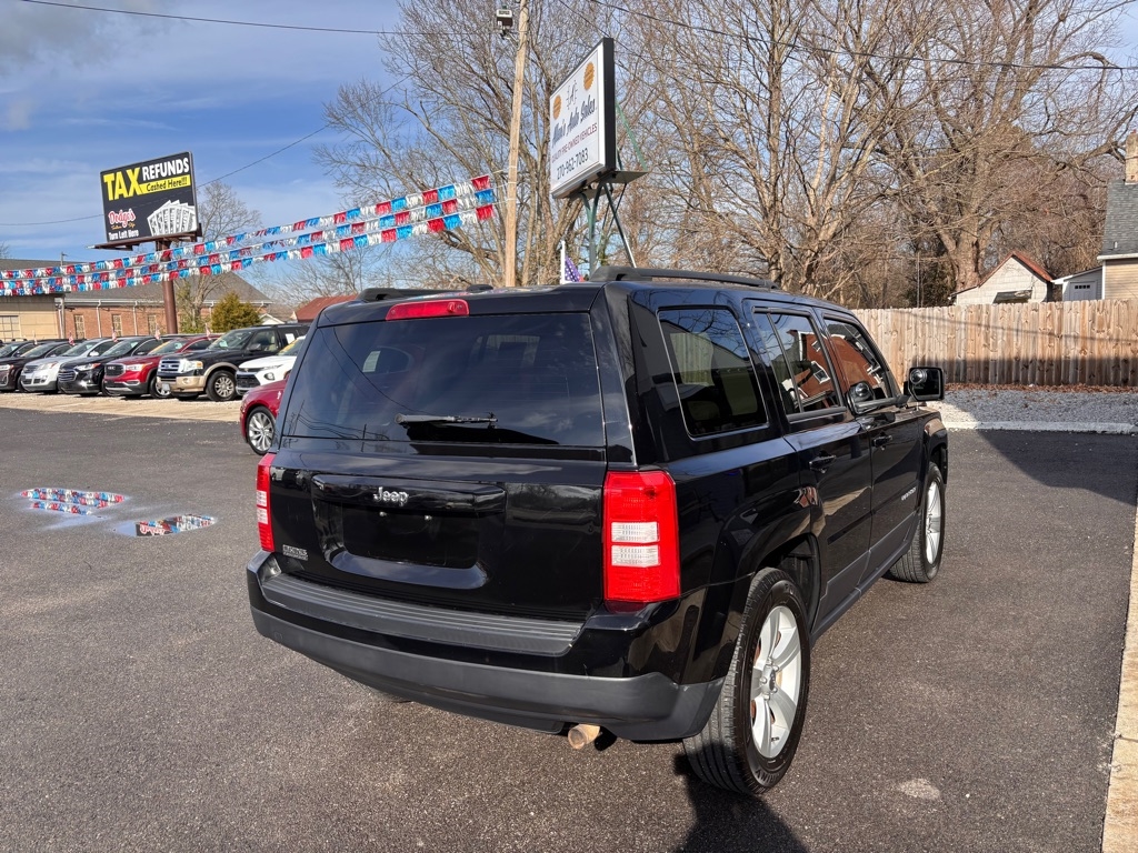 Jeep Patriot Sport 2WD 2015