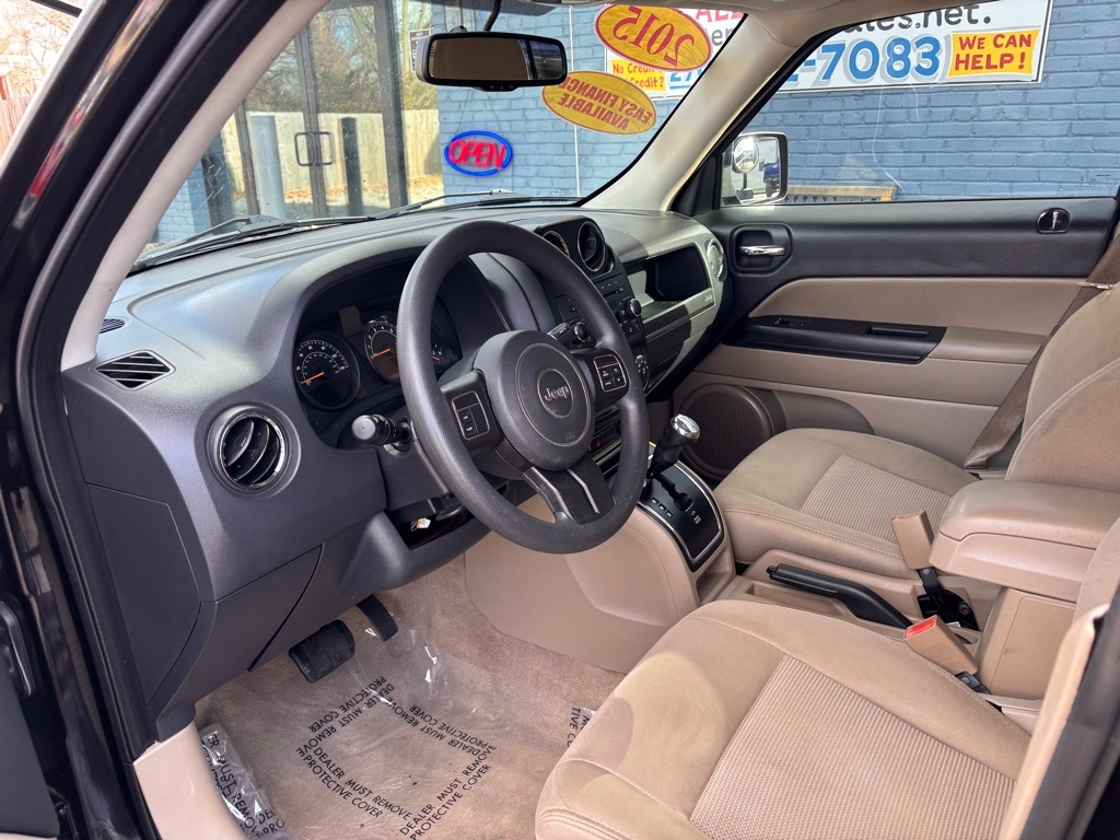 Jeep Patriot Sport 2WD 2015