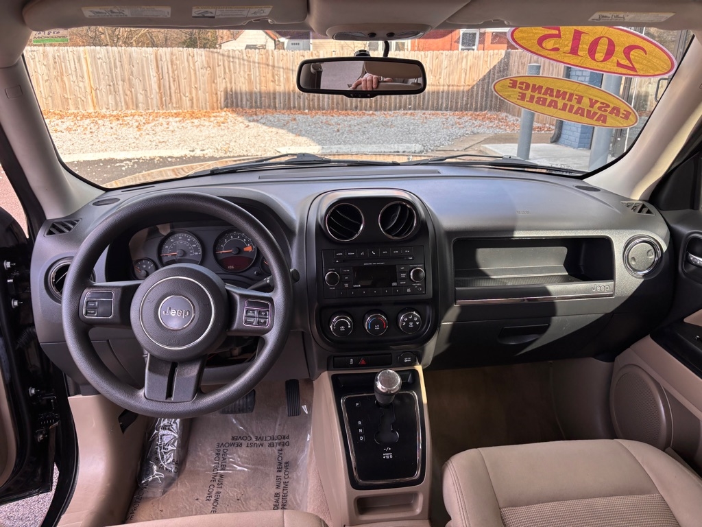 Jeep Patriot Sport 2WD 2015