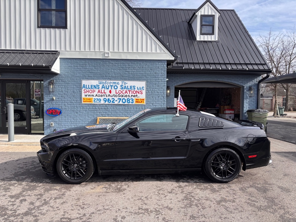 Ford Mustang V6 Coupe 2014