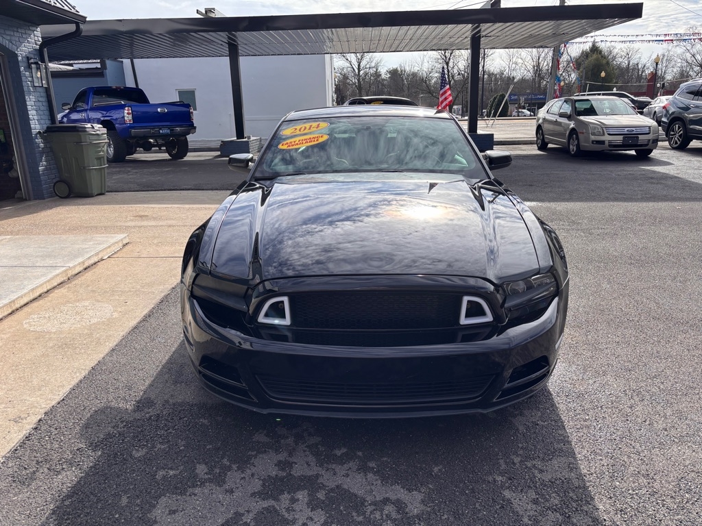 Ford Mustang V6 Coupe 2014