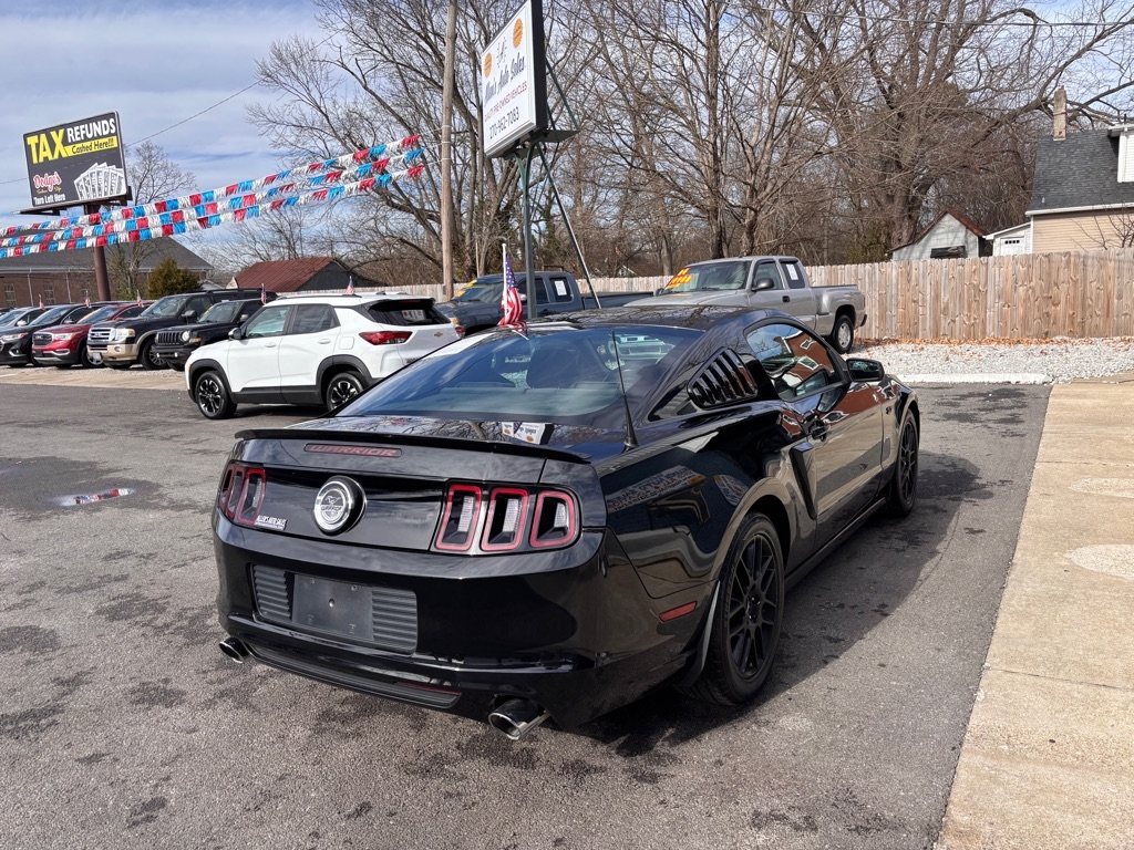 Ford Mustang V6 Coupe 2014