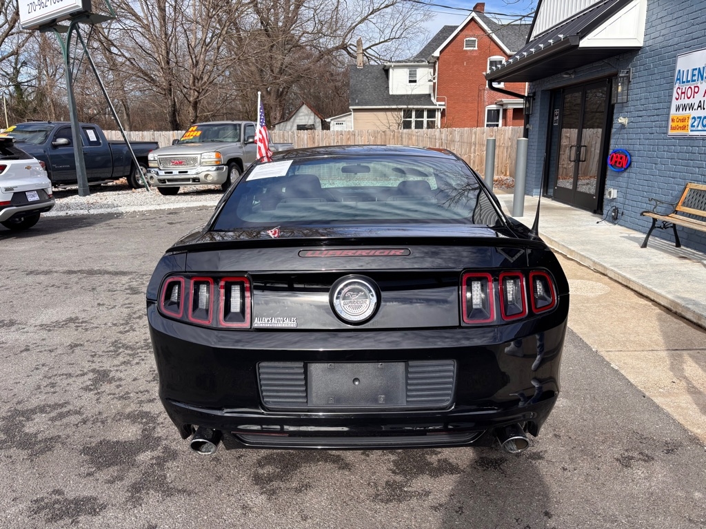 Ford Mustang V6 Coupe 2014