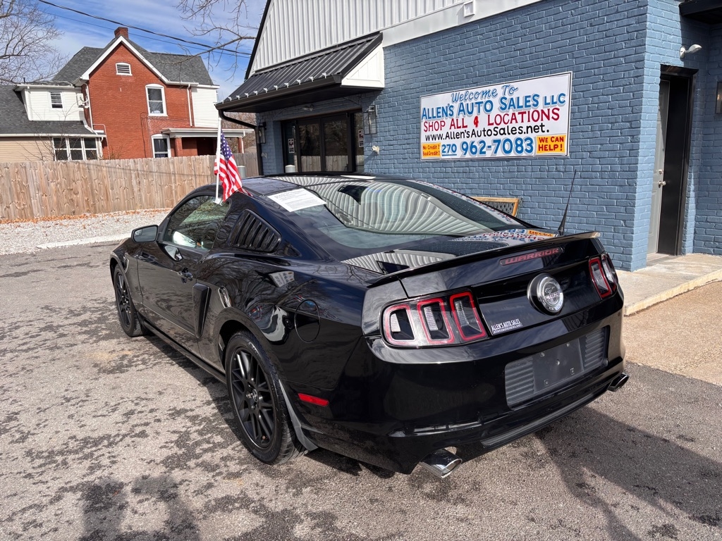 Ford Mustang V6 Coupe 2014