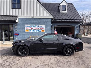 2014 Ford Mustang V6 Coupe