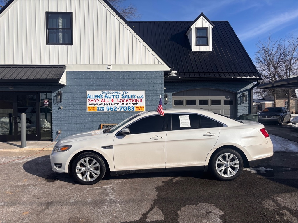 2012 Ford Taurus SEL FWD
