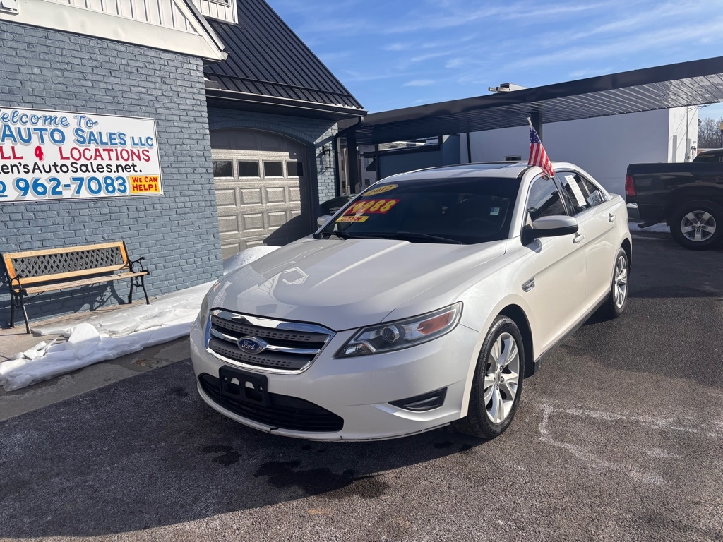 Ford Taurus SEL FWD 2012