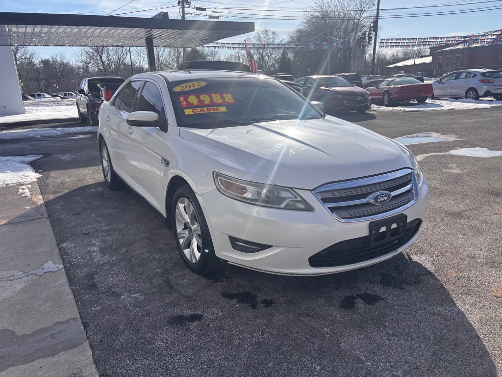 Ford Taurus SEL FWD 2012