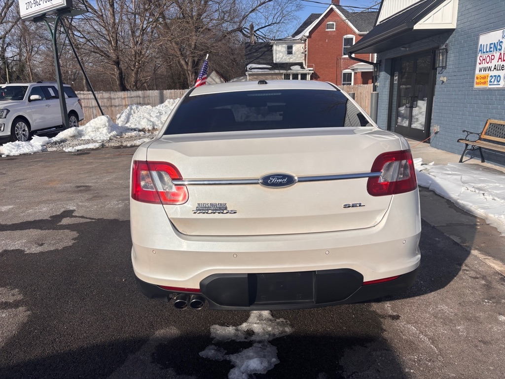 Ford Taurus SEL FWD 2012