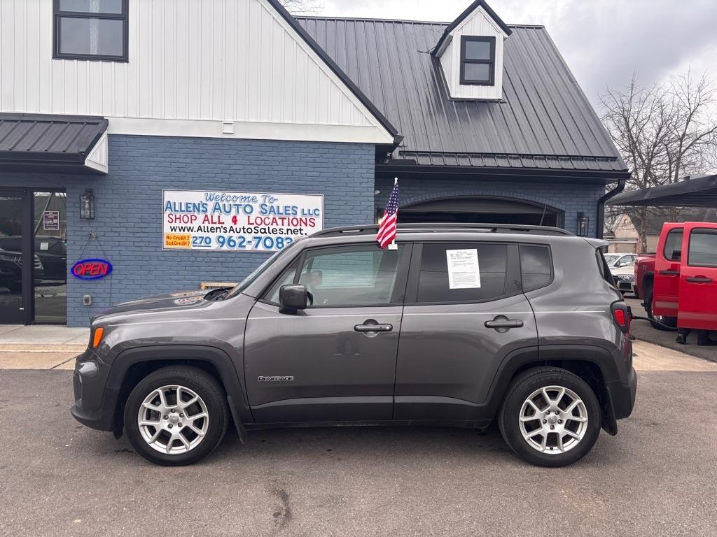 Jeep Renegade Latitude 2019