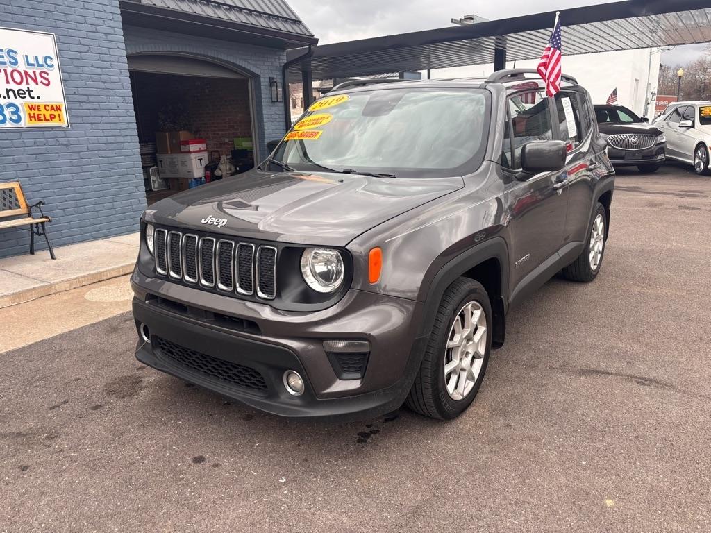 Jeep Renegade Latitude 2019