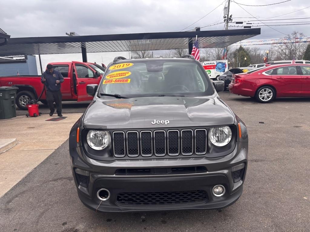 Jeep Renegade Latitude 2019