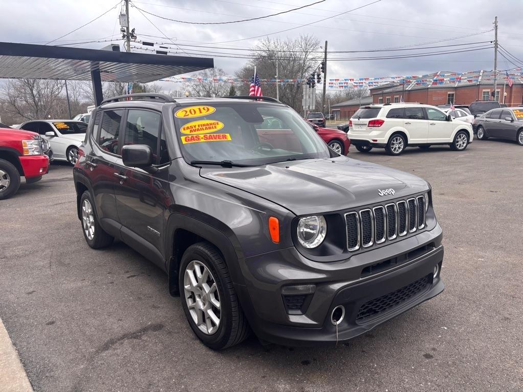 Jeep Renegade Latitude 2019