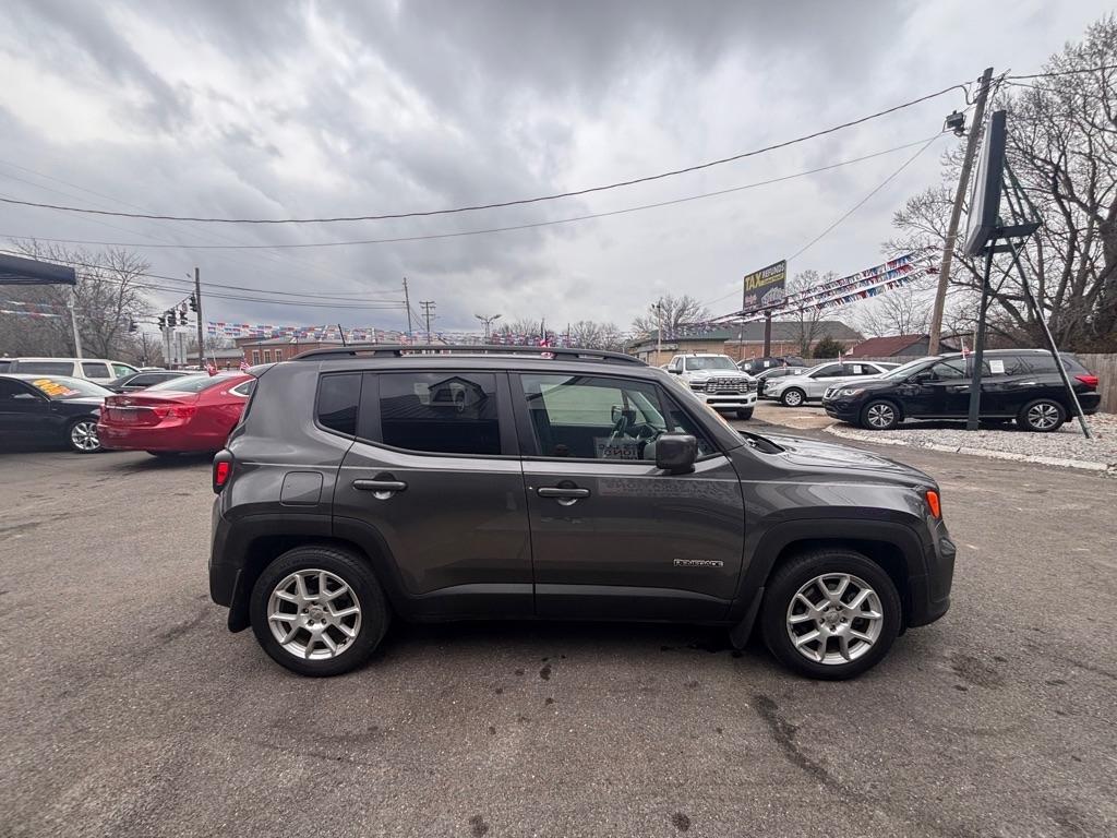 Jeep Renegade Latitude 2019