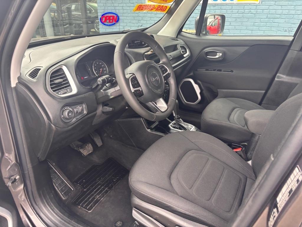 Jeep Renegade Latitude 2019