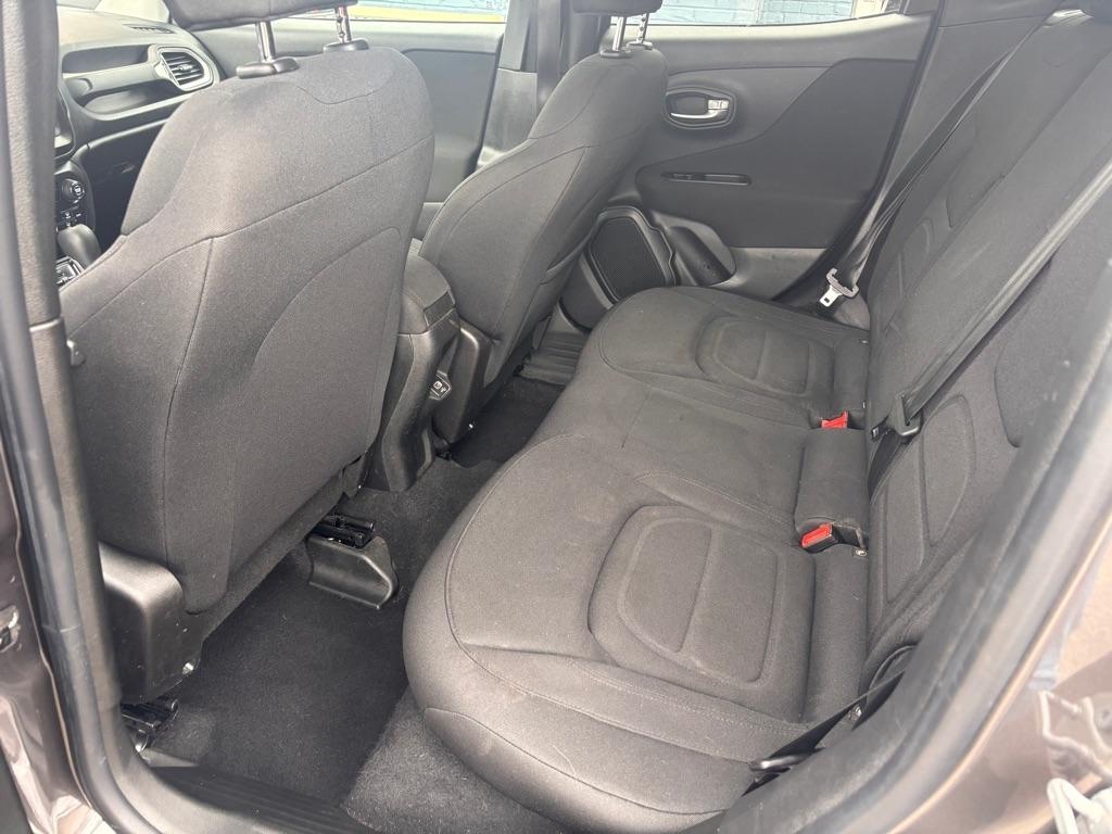 Jeep Renegade Latitude 2019