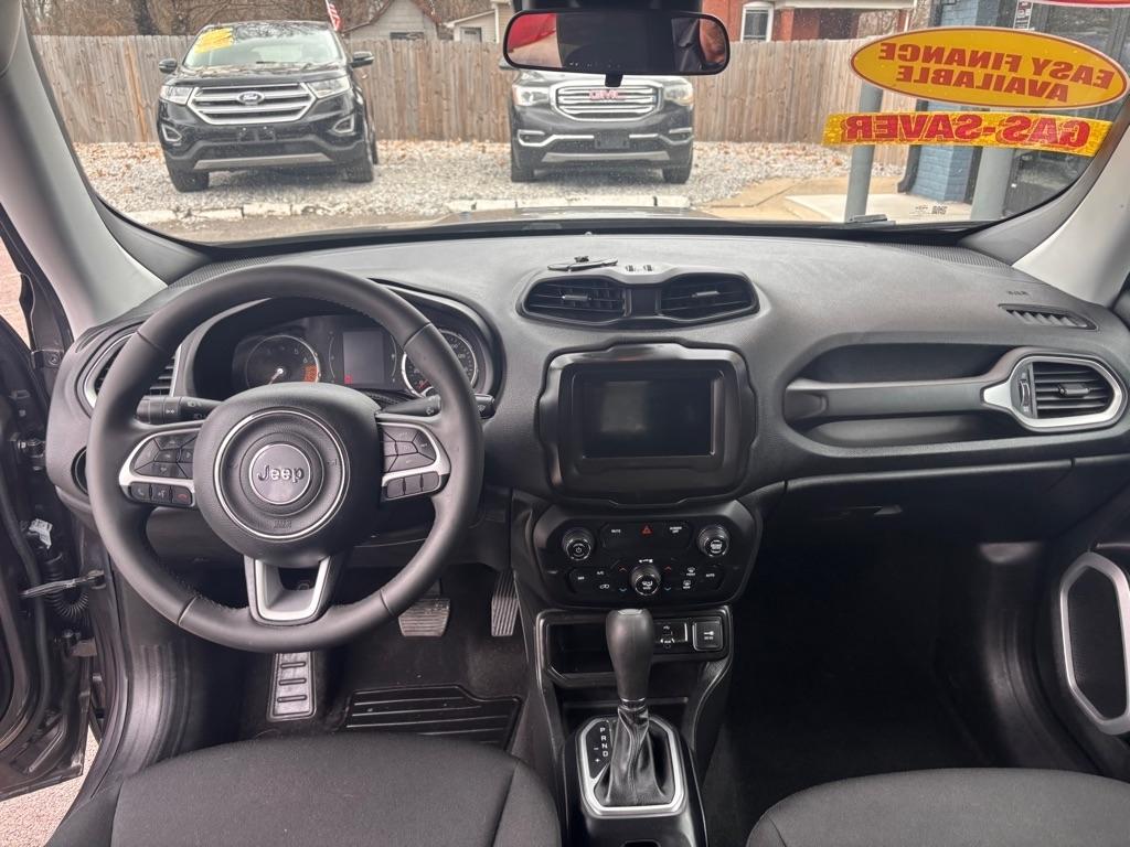 Jeep Renegade Latitude 2019