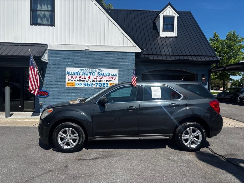 2014 Chevrolet Equinox LS 2WD