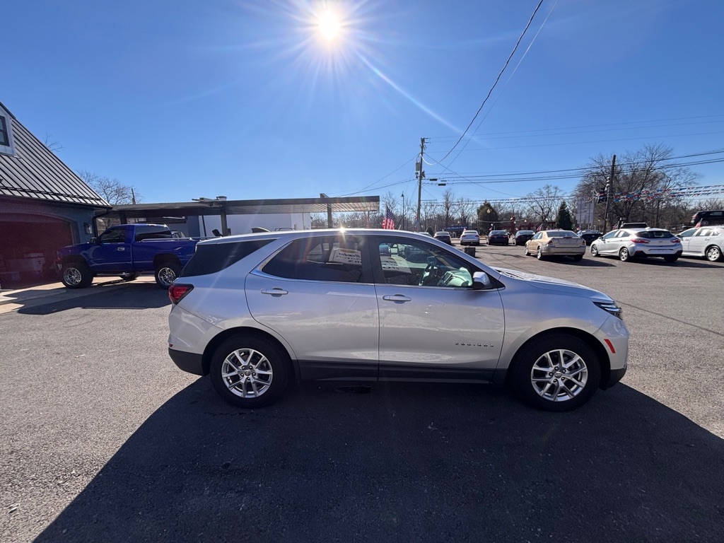 Chevrolet Equinox LT 2WD 2022