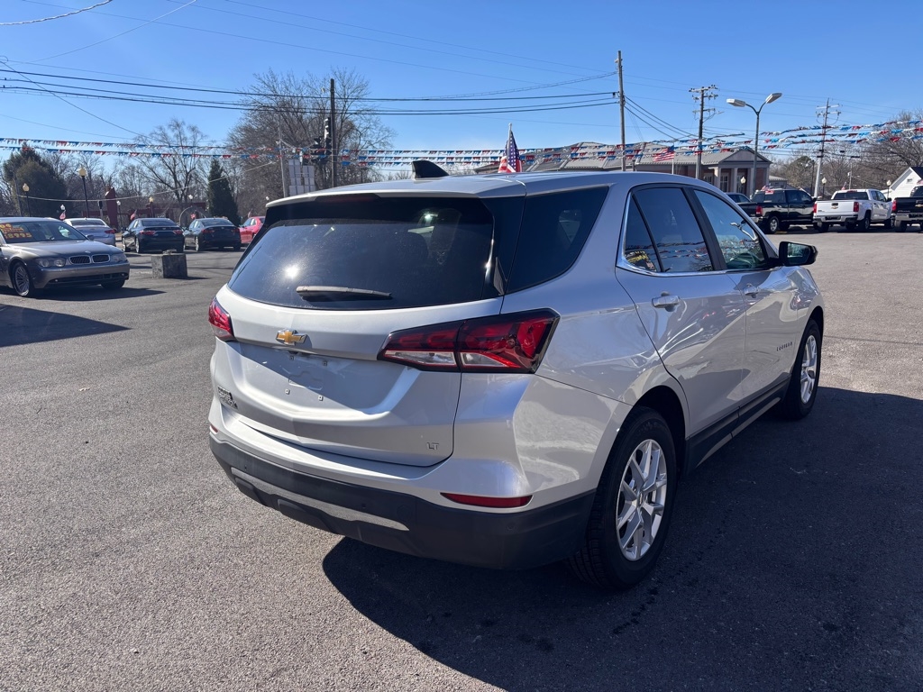 Chevrolet Equinox LT 2WD 2022