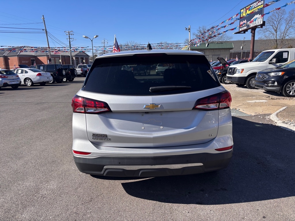 Chevrolet Equinox LT 2WD 2022