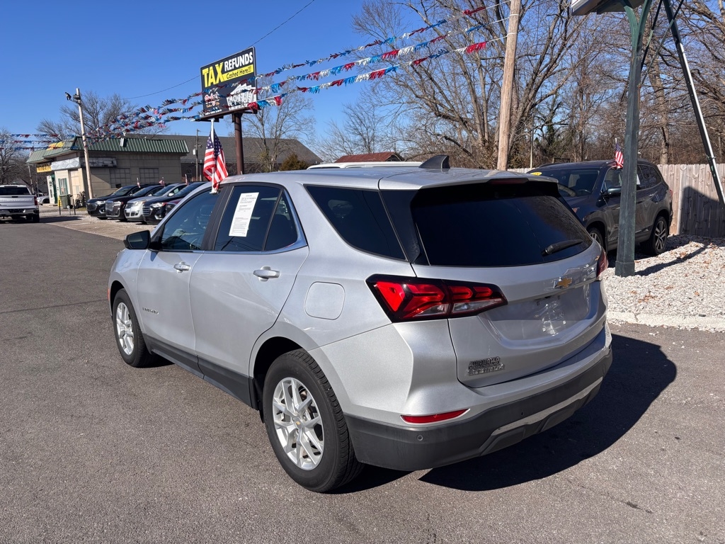 Chevrolet Equinox LT 2WD 2022