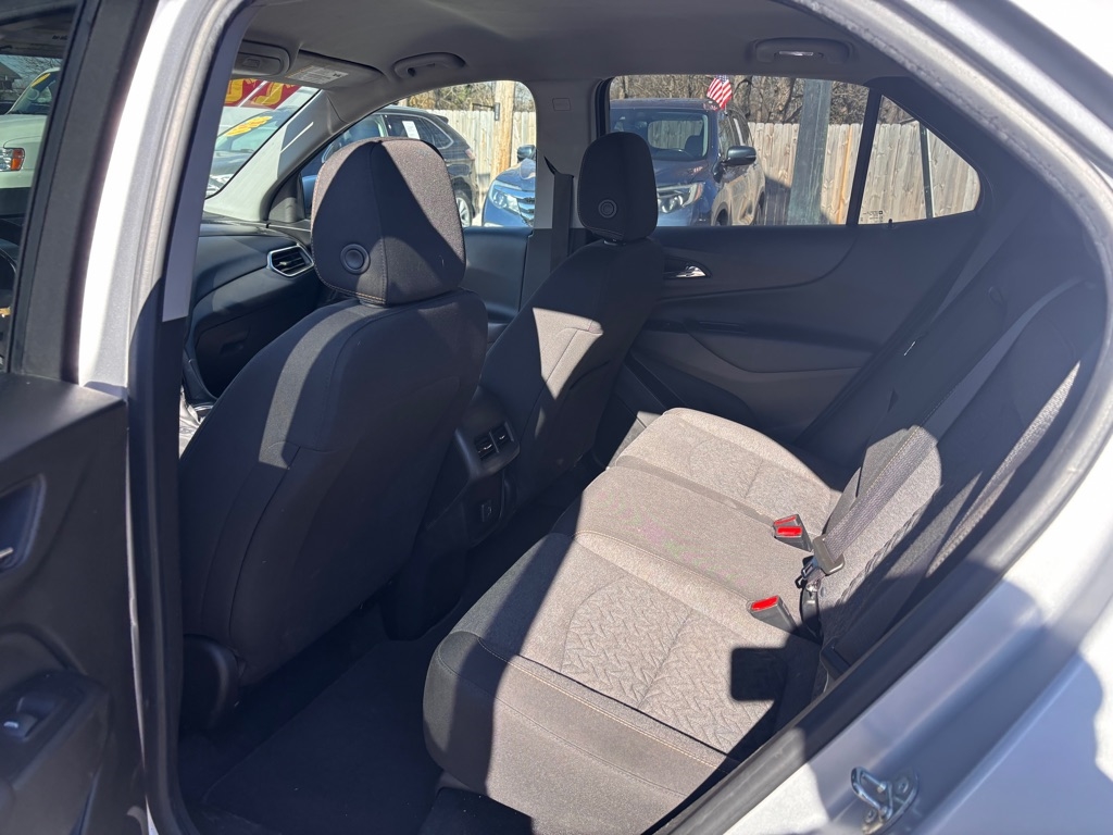 Chevrolet Equinox LT 2WD 2022