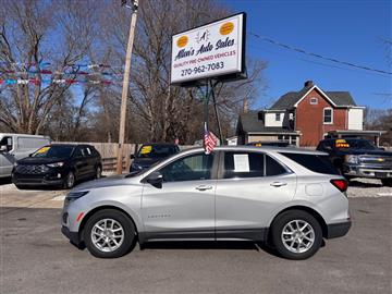 2022 Chevrolet Equinox LT 2WD