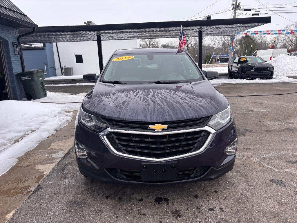Chevrolet Equinox LT 2WD 2019