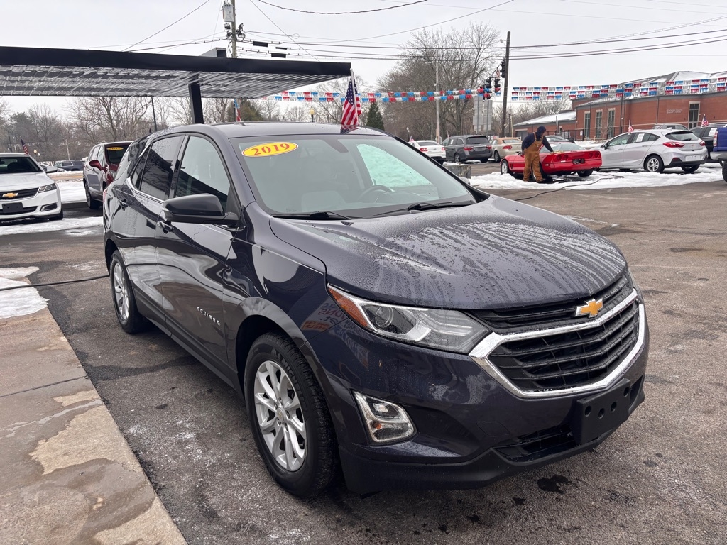 Chevrolet Equinox LT 2WD 2019