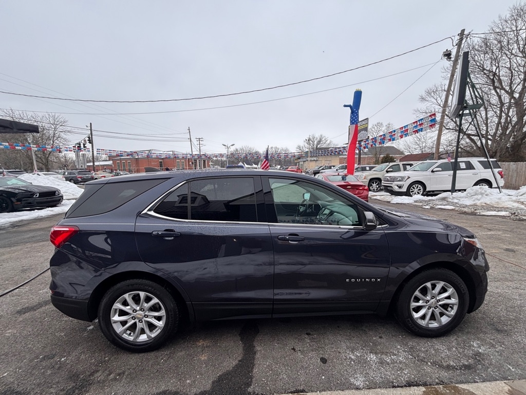 Chevrolet Equinox LT 2WD 2019