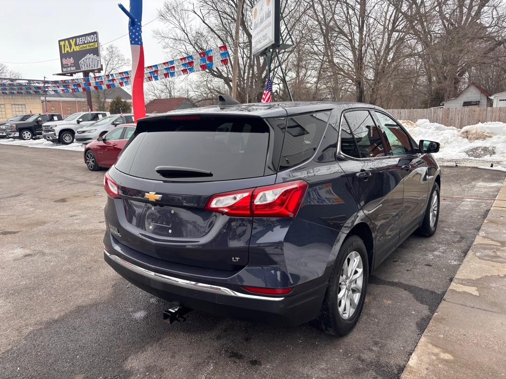 Chevrolet Equinox LT 2WD 2019