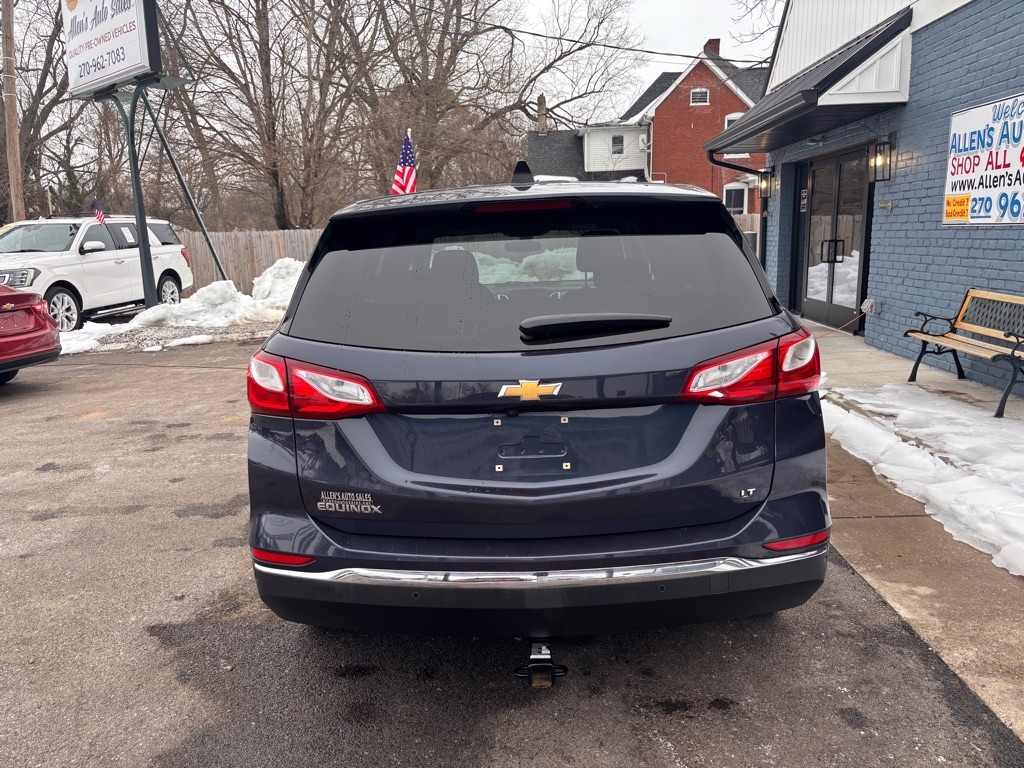 Chevrolet Equinox LT 2WD 2019