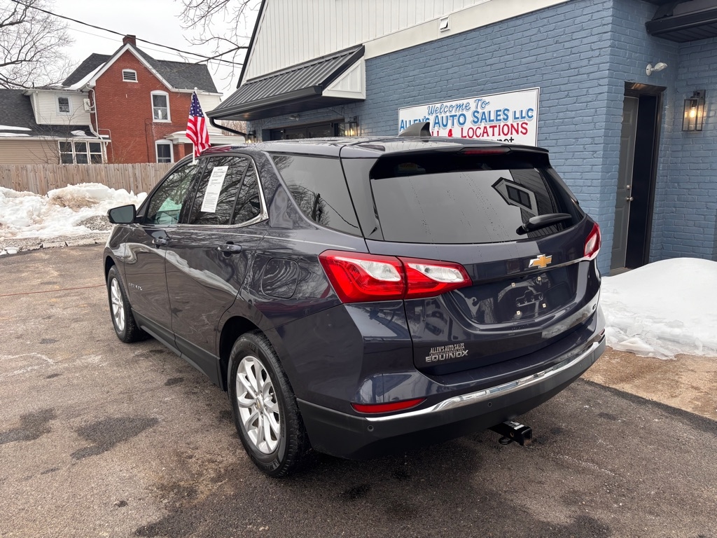 Chevrolet Equinox LT 2WD 2019