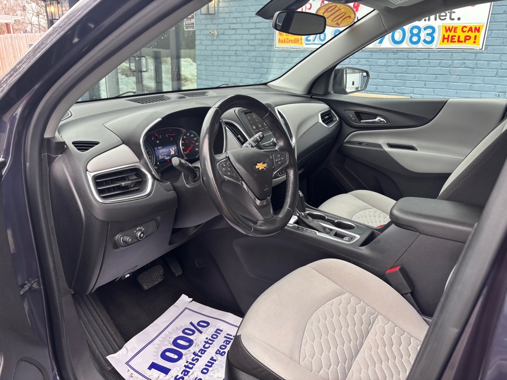 Chevrolet Equinox LT 2WD 2019