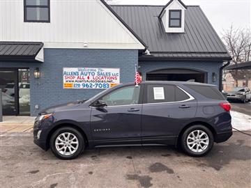 2019 Chevrolet Equinox LT 2WD