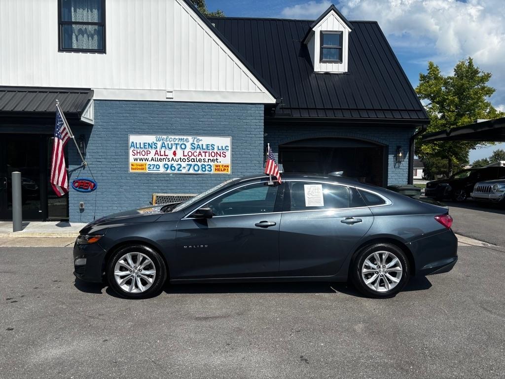 2021 Chevrolet Malibu LT