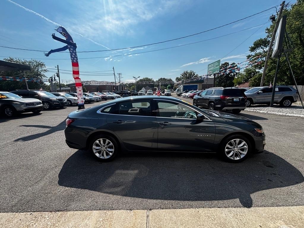 Chevrolet Malibu LT 2021
