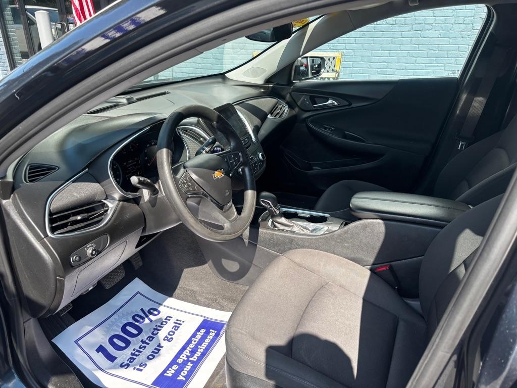 Chevrolet Malibu LT 2021