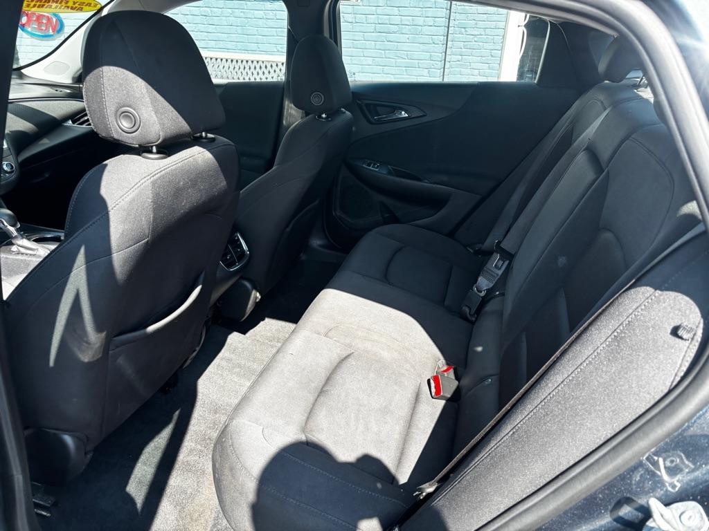 Chevrolet Malibu LT 2021