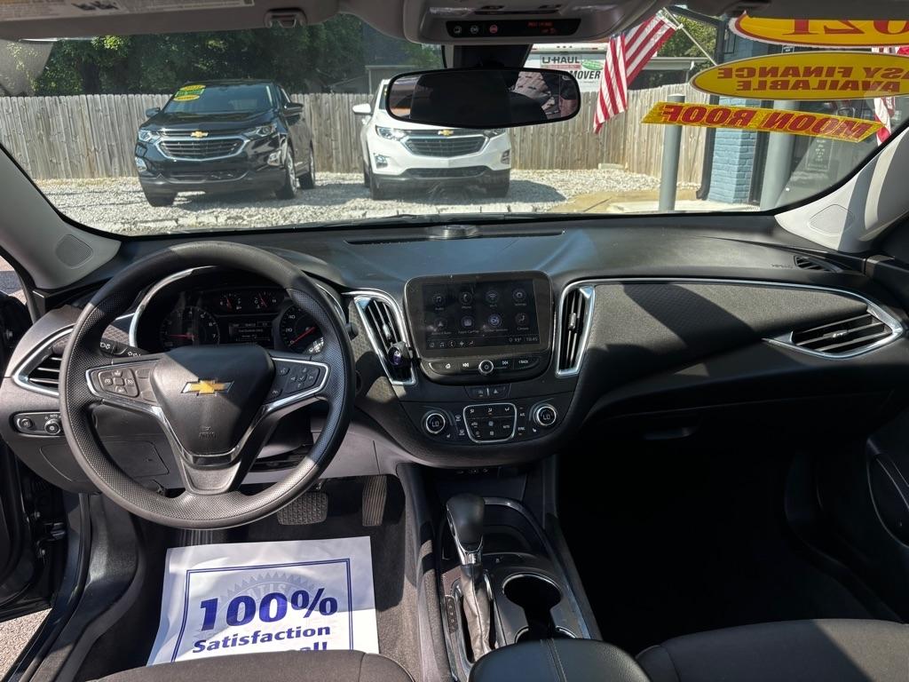 Chevrolet Malibu LT 2021