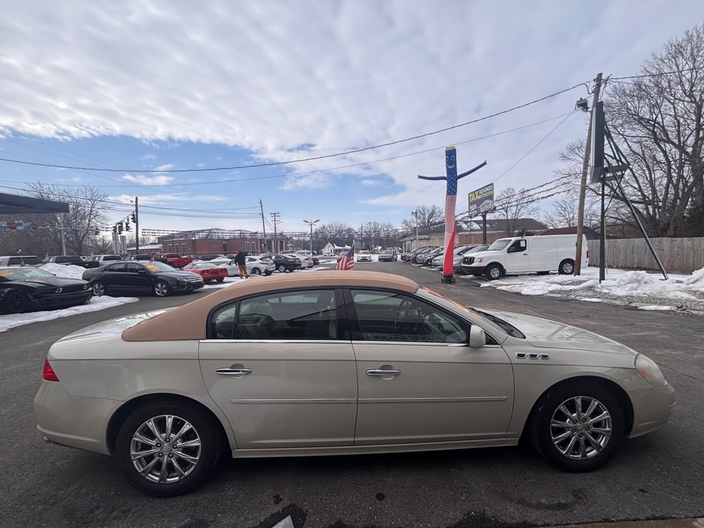 Buick Lucerne CXL 2010