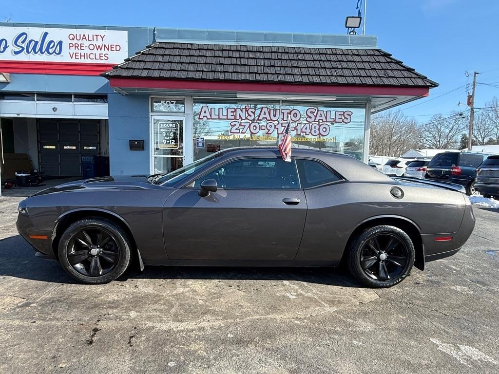 Dodge Challenger SXT 2020