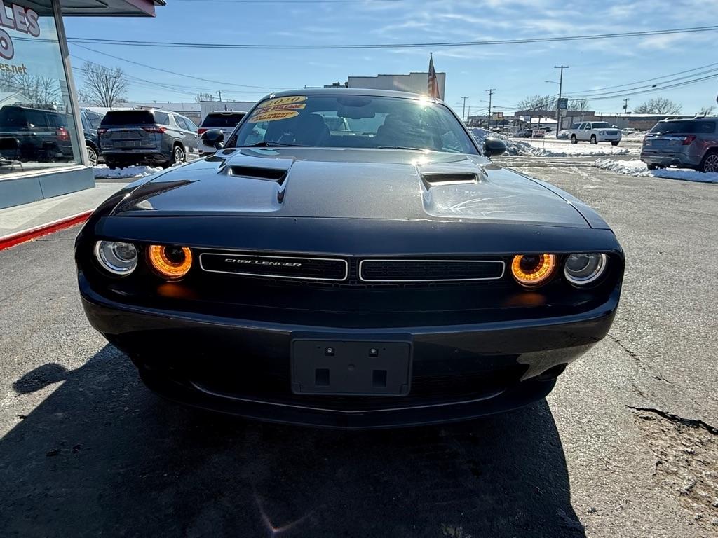 Dodge Challenger SXT 2020